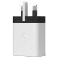 Turbocharge Your Device: Meet the Google Pixel Fold 30W Charger & Cable. 