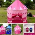 Children Play Tent Beautiful Cubby House. 