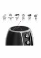 Mitshu Air Fryer 4L -  MAF-3701. 