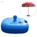 Outdoor Umbrella Stand Weight Beach Umbrella Stand for Yard Backyard Garden. 