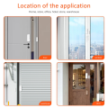 Zigbee Door Sensor Window Sensor Tuya Door Opener Detector Wireless Smart Door Sensor Alarm for Home Security&Automation. 
