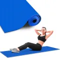 Yoga Mat (4mm) Non-slip, Soft & Moisture-proof. 