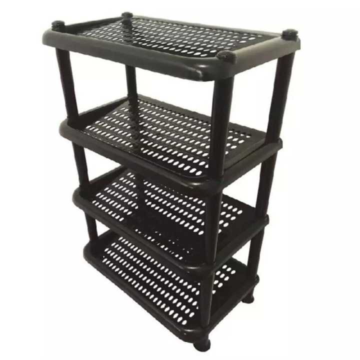 Multipurpose Shoe Rack 4 Tier