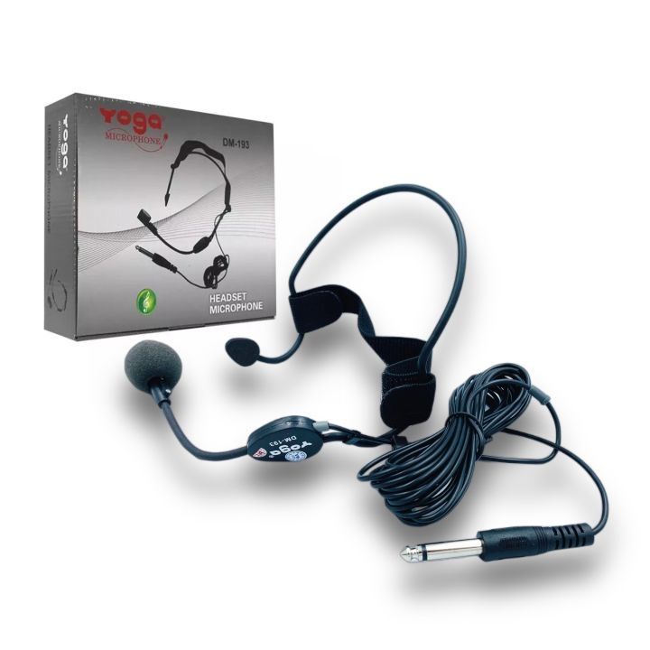 Yoga%20DM-193%20Headset%20Headgear%20Microphone%20%E2%80%93%20Mic%20-%20Image%202