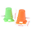 Walking Toy Movement DIY Crafts Clockwork Legged Robot Wind Up Toy Movement Handmade Accessories For Kid Toy Sports. 