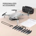 LYZRC L900 PRO GPS Drone 4K Professional HD Dual Camera 5G WIFI Brushless Motor FPV Quadcopter Foldable Aerial Photography Drone. 