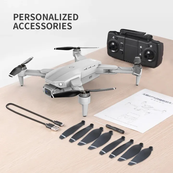 LYZRC%20L900%20PRO%20SE%20GPS%20Drone%204K%20Professional%20HD%20Dual%20Camera%205G%20WIFI%20Brushless%20Motor%20FPV%20Quadcopter%20Foldable%20Aerial%20Photography%20Drone%20-%20Image%207