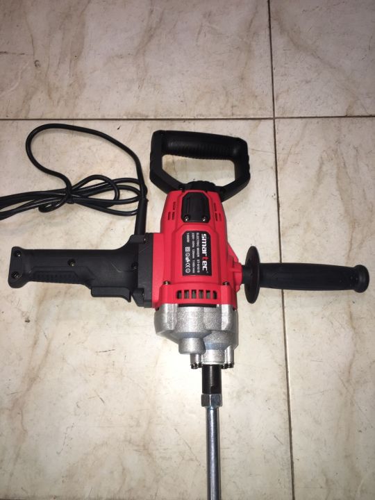 Electric%20Mixer%20%20SMARTEC%C2%A0%20ELECTRIC%20MIXER%20ST%2081619%20%20Rated%20Voltage%20220V~%2050/60Hz%20Rated%20Power%20Input%201400W%20No-Load%20Speed%201100%20RPM%20Drill%20Diameter%20120%20mm%20-%20Image%202
