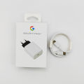 30W EU/US/UK Adapter For Google 7 6 Fast Charger UsbC To Type C Cable Quick Charge Power Adapter For Pixel 5 Pro 6A 5A 4A 3 2 XL. 