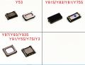 Ear Speaker Receiver Earpieces For Vivo Y53 Y81s Y83 Y81 Y75S Y97 Y93 Y93S Y91 Y5S Y7S Y3 Replacement Parts. 