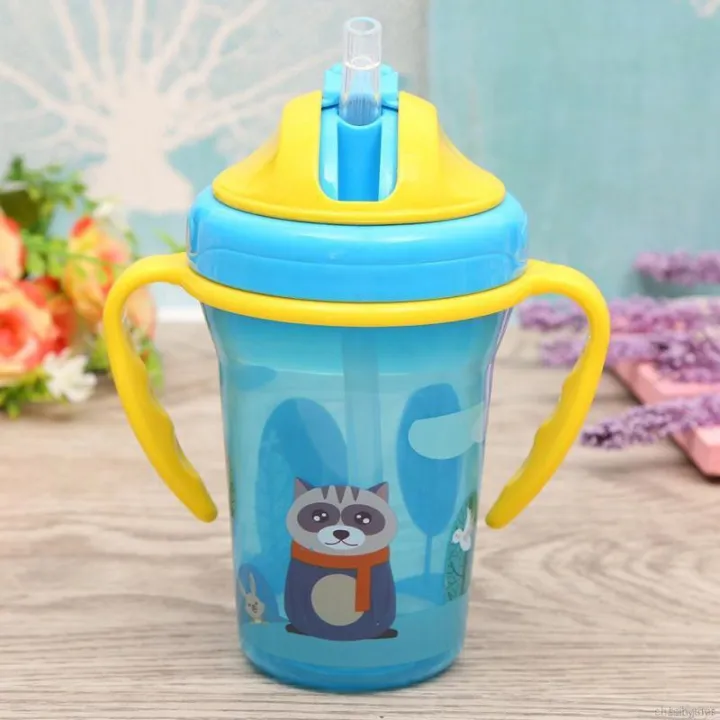 210ml%20Baby%20Handle%20Cup%20Feeding%20Bottle%20with%20Straw%20Kids%20Learning%20Drinking%20Water%20-%20Image%207