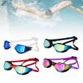 Swim Goggles Adult Swim Glasses for Outdoor Water Sports Swimming Pool. 