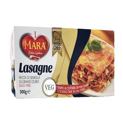 Mara Lasagne Sheet 500g