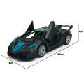 1:24 RC Lamborghini Car – Remote Control Racing Toy with Opening Doors Racing Car RC Car Model Car Remote Control Car. 