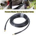 Washer Water Clean Car Wash Hose Ports, Pressure Washer Water Cleaning Hose for Karcher K2 K3 K4 K5 K Series 6M. 