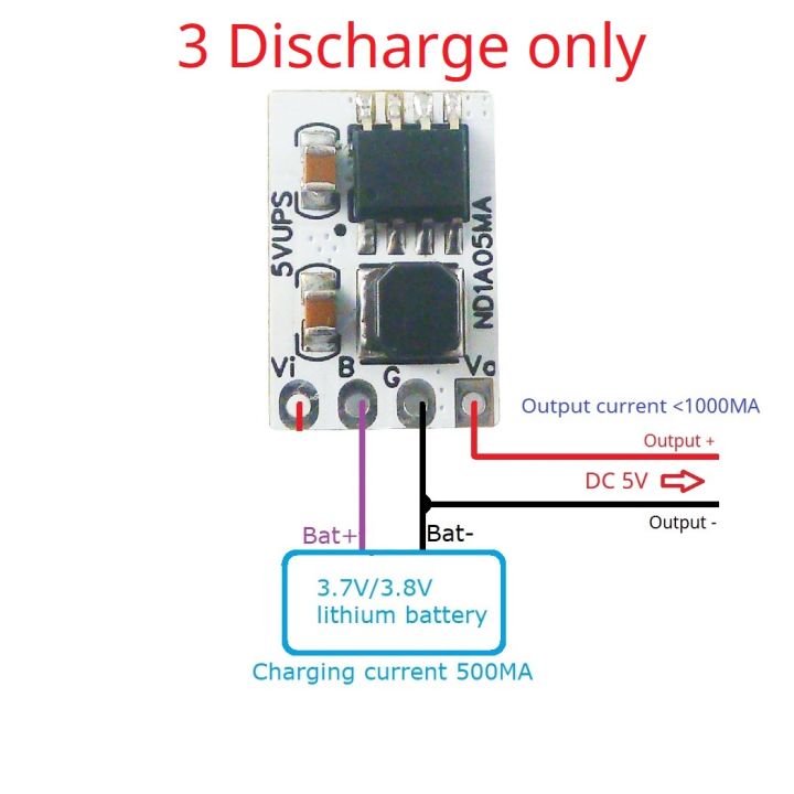 Ups%20Module%205v%201a%203.7v%204.2v%20Li-Ion%20Charge%20Discharge%20Board%20For%20Arduino%20Uno%20Mega2560%20Esp32%20Uninterrupted%20Power%20Supply%20-%20Image%202