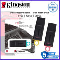 Kingston Original Data Traveler Exodia 64GB,128GB,256GB  USB Pen Flash Drive. 