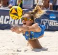 Volleyball Ball – Official Size & Weight Volley – Soft Touch Feature – Water Resistant & Sand- Free - Professional Play, Outdoor Beach or Indoor. 