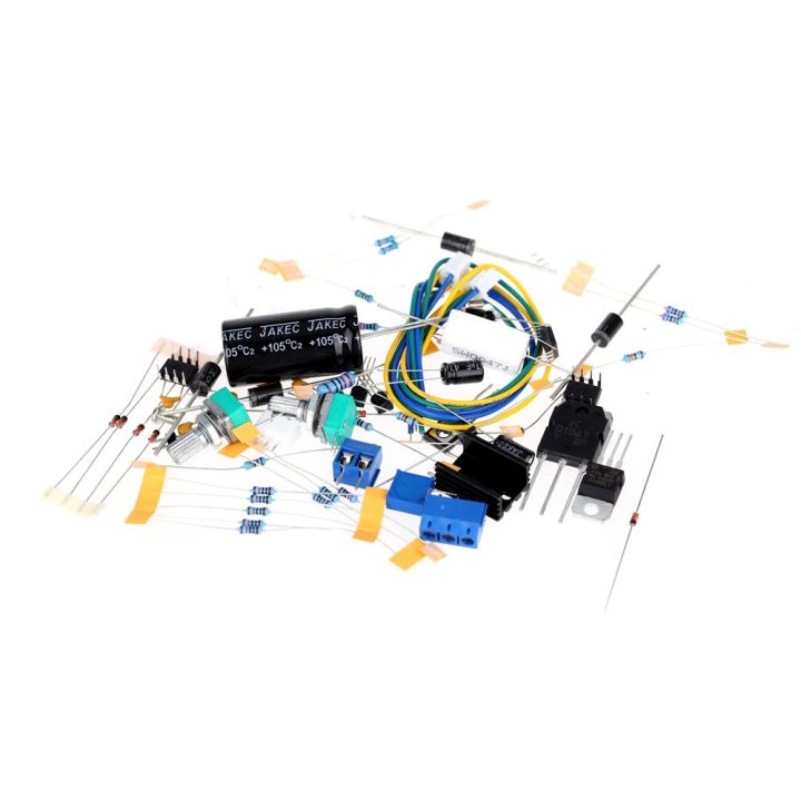 0-30V%202mA-3A%20Continuously%20Adjustable%20DC%20Regulated%20Power%20Supply%20DIY%20Kit%20Short%20Circuit%20Current%20Limiting%20Protection%20-%20Image%205