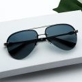 Sales promotion [ New ] Polarized Sunglasses UV-Proof Men's Driving-Specific Glasses Color Changing Glasses Fishing Driving Sunglasses Tide. 