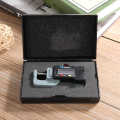 Thickness Gauge High Precision Pointer Display Caliper Measuring Tool Industrial Grade Metal Horizontal Electronic Micrometer. 