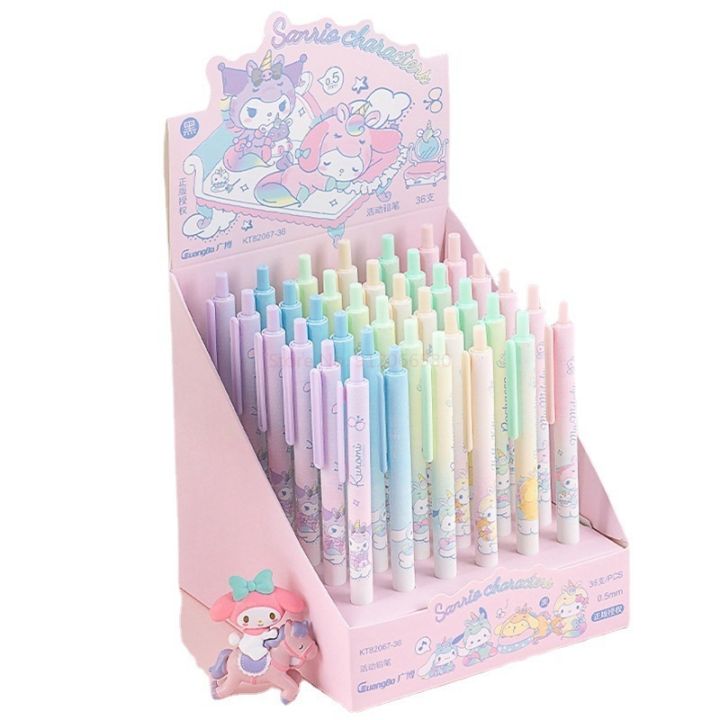 %E3%80%90The%20Quiet%20Page%E3%80%91Sanrio%20Unicorn%20Activity%20Pencil%20Kuromi%20Mechanical%20Pencil%20Student%20Cute%20Cartoon%200.5mm%20Pencil%20Kids%20Learning%20Stationery%20-%20Image%208