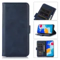 For Nokia C2 2nd Edition Cow Texture Leather Phone Case. 
