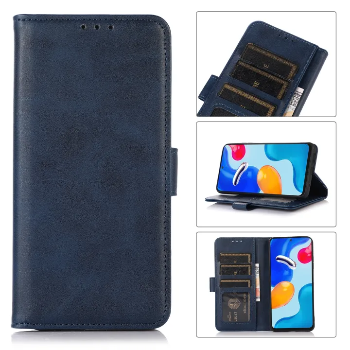 For Nokia C2 2nd Edition Cow Texture Leather Phone Case