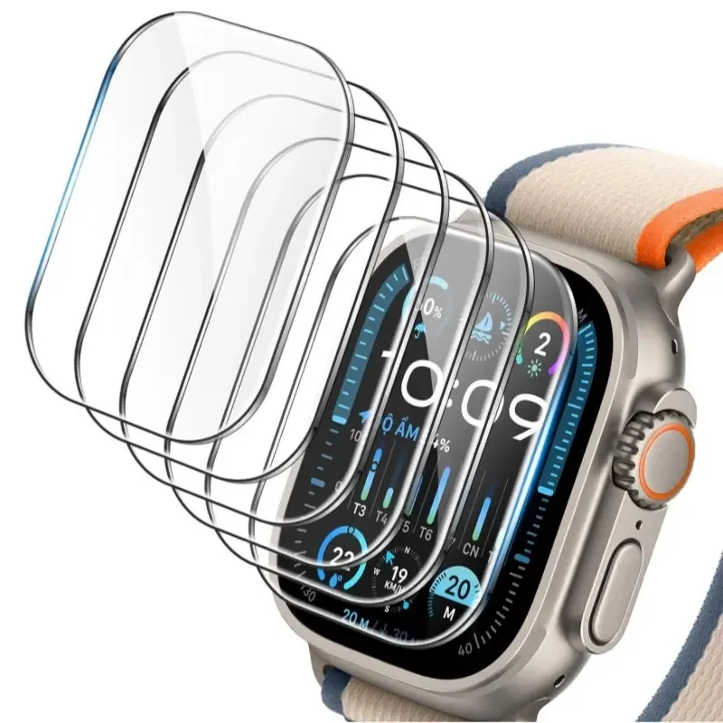 Apple Smart Watch Ultra and Ultra 49mm Haino Teko G9 Ultra Max