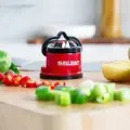 World Best Knife Sharpener With Suction Pad. 