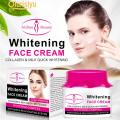 Aichun Beauty Face Cream 60Ml Collagen Milk Quick Rejuvenating System Skin Brightening. 