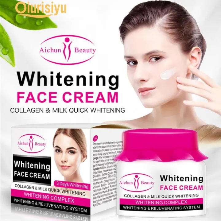 Aichun%20Beauty%20Face%20Cream%2060Ml%20Collagen%20Milk%20Quick%20Rejuvenating%20System%20Skin%20Brightening%20-%20Image%202