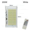 LED Light Board White 20W 40W 60W 100W 200W SMD 5730 Solar Light Source Panel For Outdoor Garden Lamp Remote Control Floodlight. 