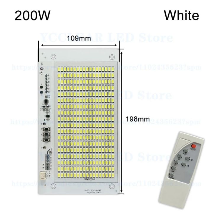 LED%20Light%20Board%20White%2020W%2040W%2060W%20100W%20200W%20SMD%205730%20Solar%20Light%20Source%20Panel%20For%20Outdoor%20Garden%20Lamp%20Remote%20Control%20Floodlight%20-%20Image%206