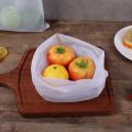 5Pcs/Bags Colorful Reusable Fruit Vegetable Bags Net Bag Produce Washable Mesh Bags Kitchen Storage Bags Toys Sundries Bags. 