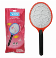 Rechargeable Mosquito Bat Fly Insect Killer Zapper GECKO Electronic Rechargeable Electric Racket. 