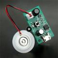 20MM 1.5-3W Ultrasonic Mist Maker Atomizer Transducer Atomizer Film Plate Accessories Humidifier Rubber Gasket. 