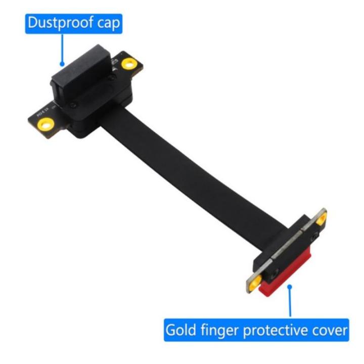 Extender%20Ribbon%20Adapter%20Extension%20Cable%20PCI-E%201X%20Slot%20Extension%20Riser%20Card%20-%20Image%207