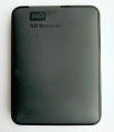 1TB Western Digital USB 3.0 External Hard Drive WD Portable. 
