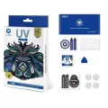 Samsung Galaxy Note 10 LITO UV Liquid Full Glue Tempered Glass. 