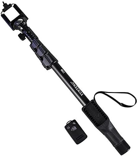 YUNTENG YT 1288 Selfie Stick: UNIVERSAL SELF PICTURE MONOPOD