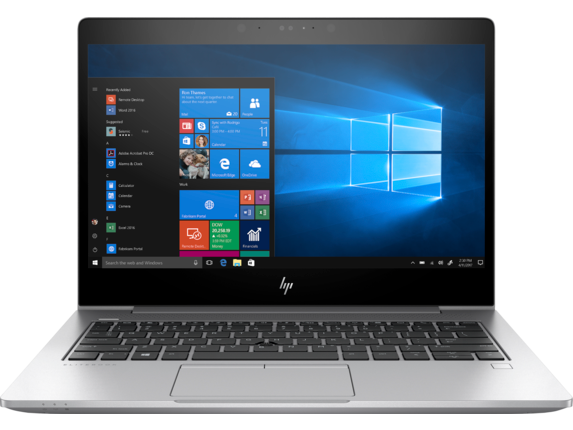 HP%20Elitebook%20840%20G5/Core%20i5%208th%20Gen/16GB%20Ram/256GB%20SSD%2014%20inch%20Laptop%20-%20Image%204