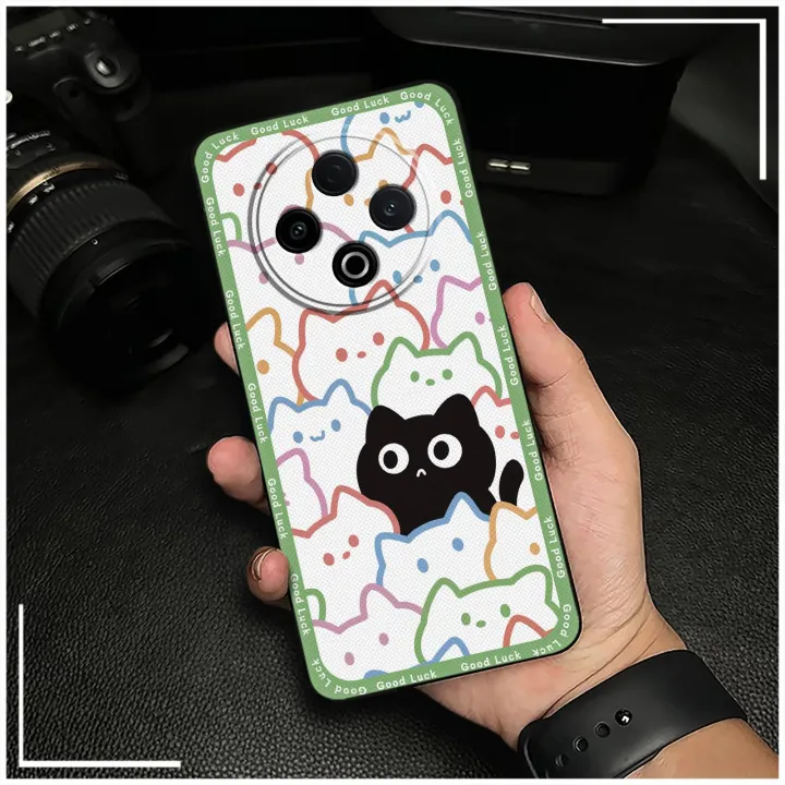 Silicone%20Graffiti%20Phone%20Case%20For%20VIVO%20Y500%205G%20China%20Fashion%20Design%20Anti-dust%20Soft%20case%20Protective%20Full%20wrap%20Back%20Cover%20-%20Image%203