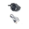 7520 Cable 6210 8330 Pearl Wall Series 8110 8310 For Blackberry 7700 8100 6200 Curve 8120 Series 8320 6220 Usb Charger 7500(Car Charger). 