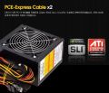 Powerex REX III 500W Gaming Power Supply. 