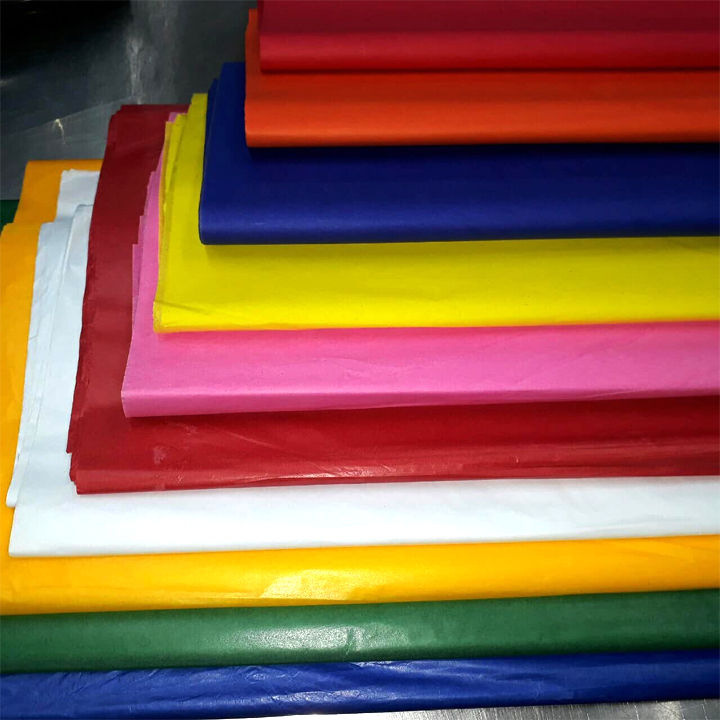 Vesak Oil Paper Sheets Thel Kola Multicolor 12 Paper Set Wesak