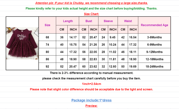 Toddler%20Baby%20Girl%20Party%20Dress%20Daddy's%20Girl%20Long%20Sleeve%20Princess%20Dress%200-2%20Years%20Autumn%20Clothes%20-%20Image%202