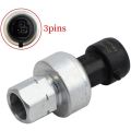 NXFDSIOZ 2X 7701205751 13587668 Air Conditioning Pressure Valve Sensor Switch Fits for Espace (1984-2014). 