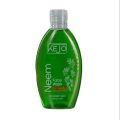 Kejo Neem Face Wash 100 Ml Natural Herbal Skin Care for All Skin Types Daily Deep Cleansing And Pore Minimizing. 