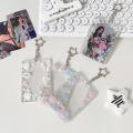 Korea Ins Card Trendy Photo Style For 3inch Acrylic for Car Case Id D Holder. 